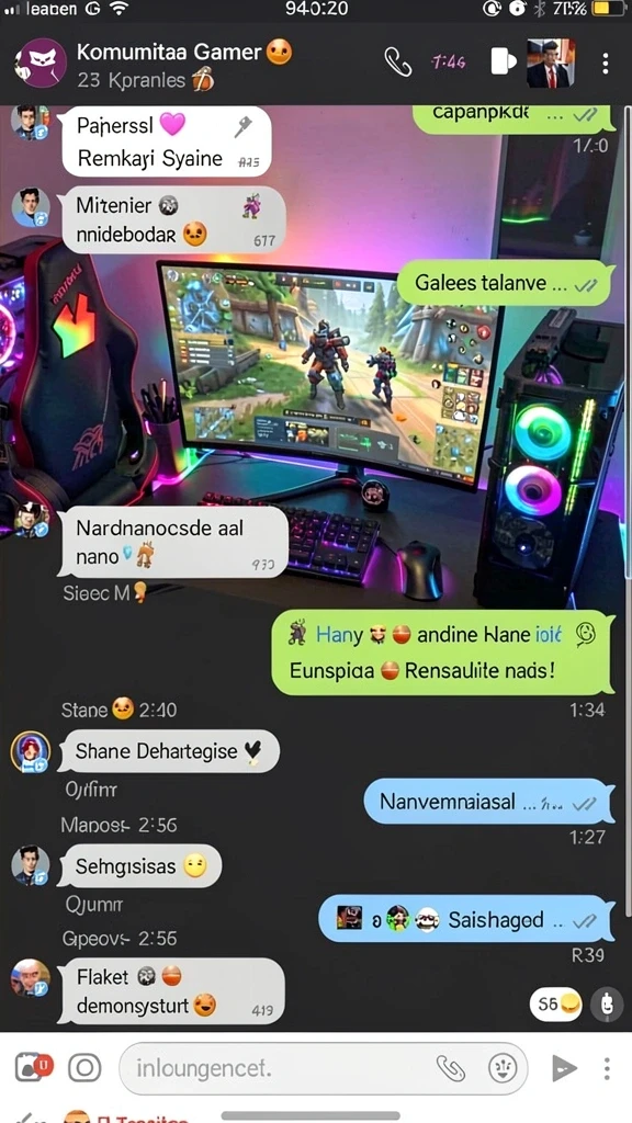 Karakter baru yang dapat dimainkan.