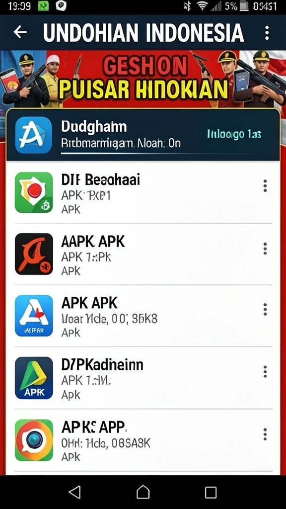 Moment seru dari game multiplayer yang dapat dimainkan bersama teman-teman.
