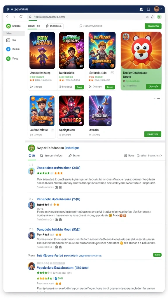 Tampilan gameplay menarik dari game 'Petualangan Ajaib' di REJEKIGAMES.