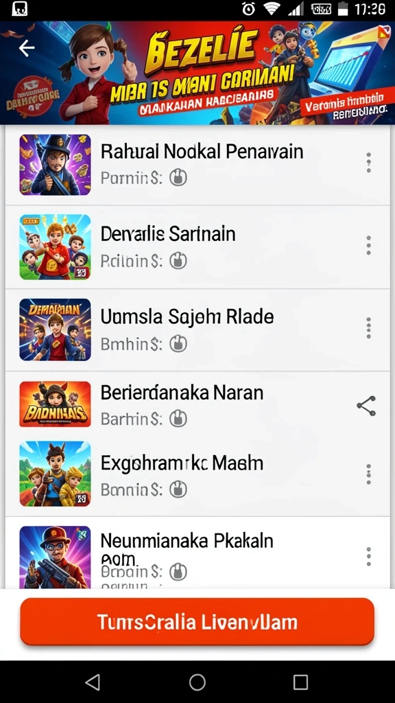 Karakter baru yang bisa dimainkan menambah keseruan.