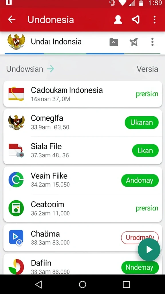 Bonus harian yang menguntungkan bagi semua pemain.