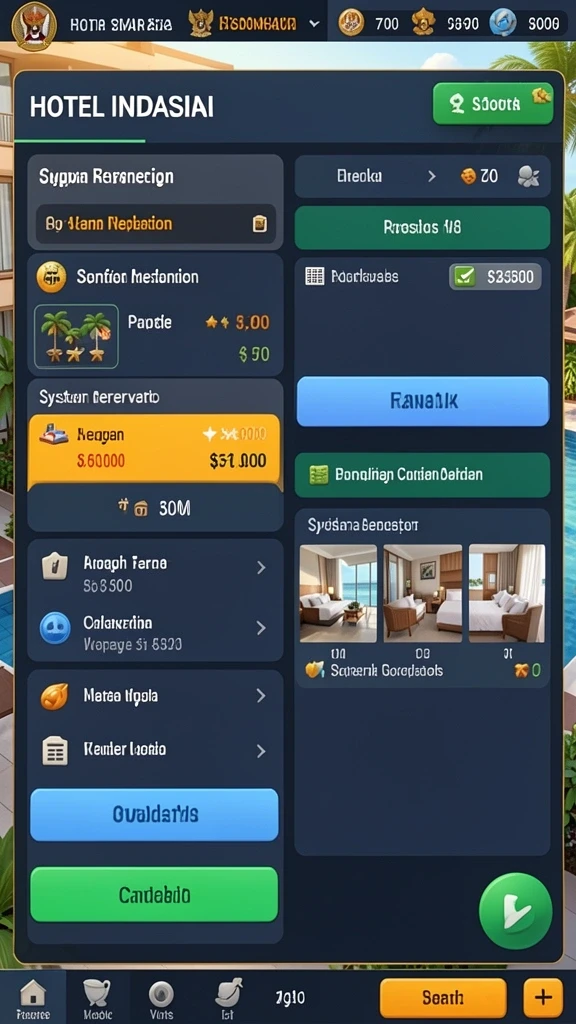 Bonus menarik untuk pengguna baru dan lama.