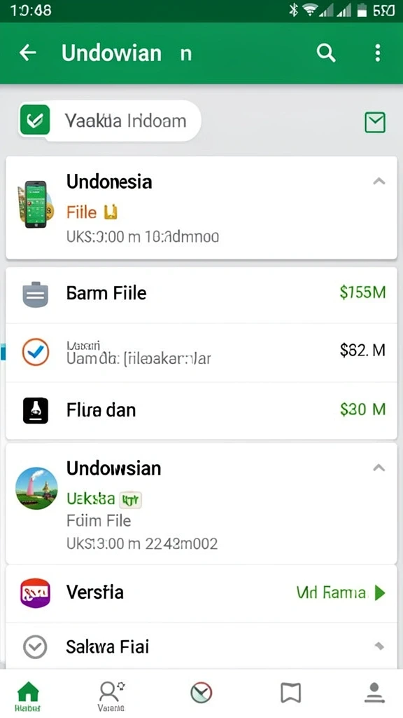 Fitur bonus yang menggiurkan dan menguntungkan.