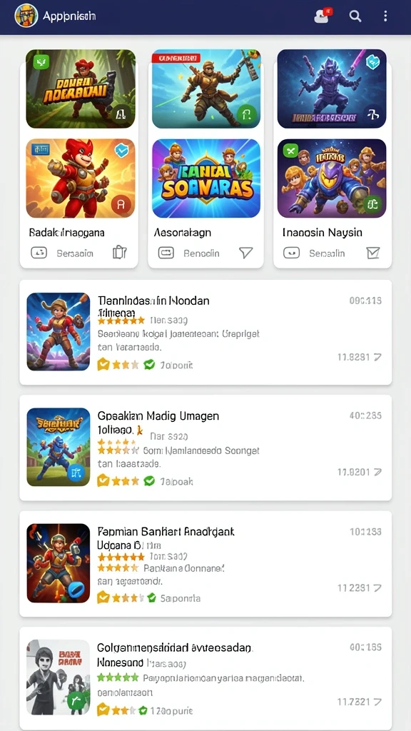 Fitur bonus harian untuk meningkatkan peluang menang.