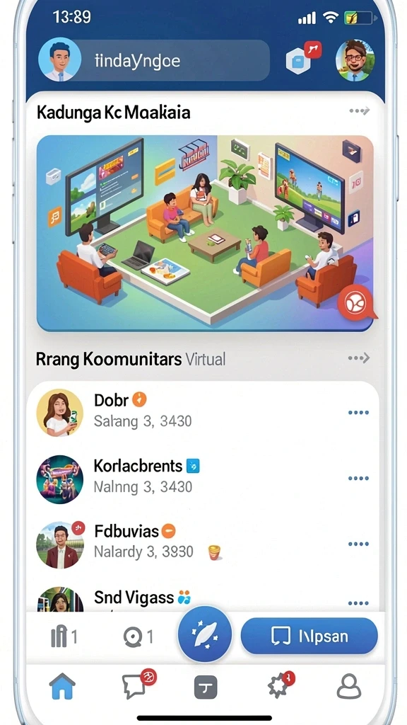 Tantangan menarik yang membuat saya ketagihan.