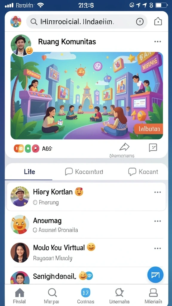 Dukungan pelanggan yang siap membantu 24/7.