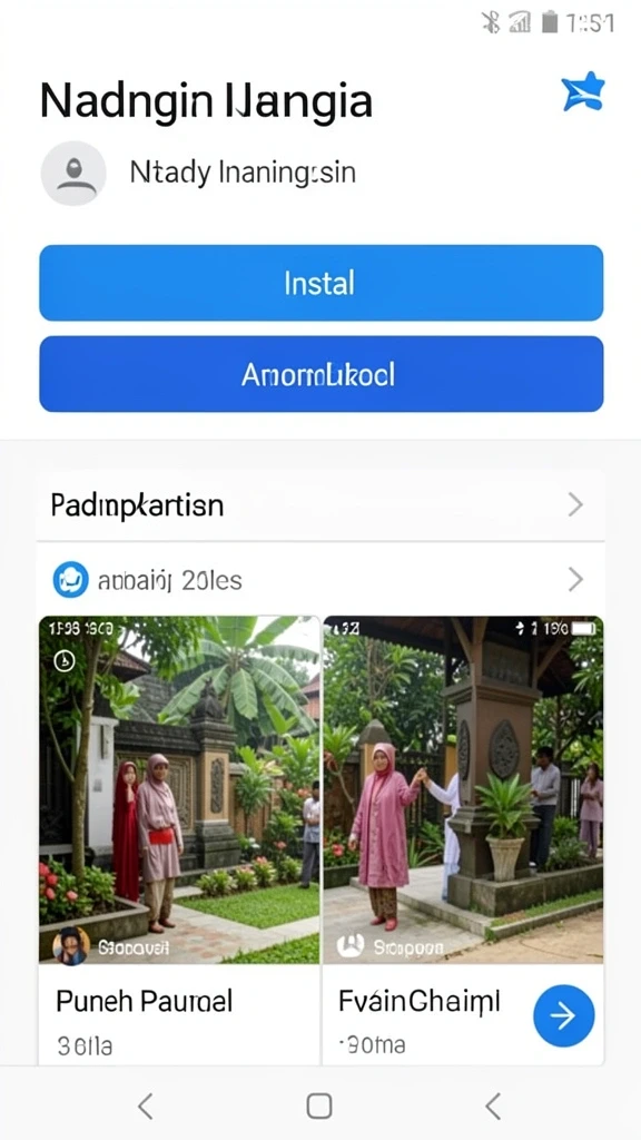 Karakter yang dapat disesuaikan sesuai keinginan.